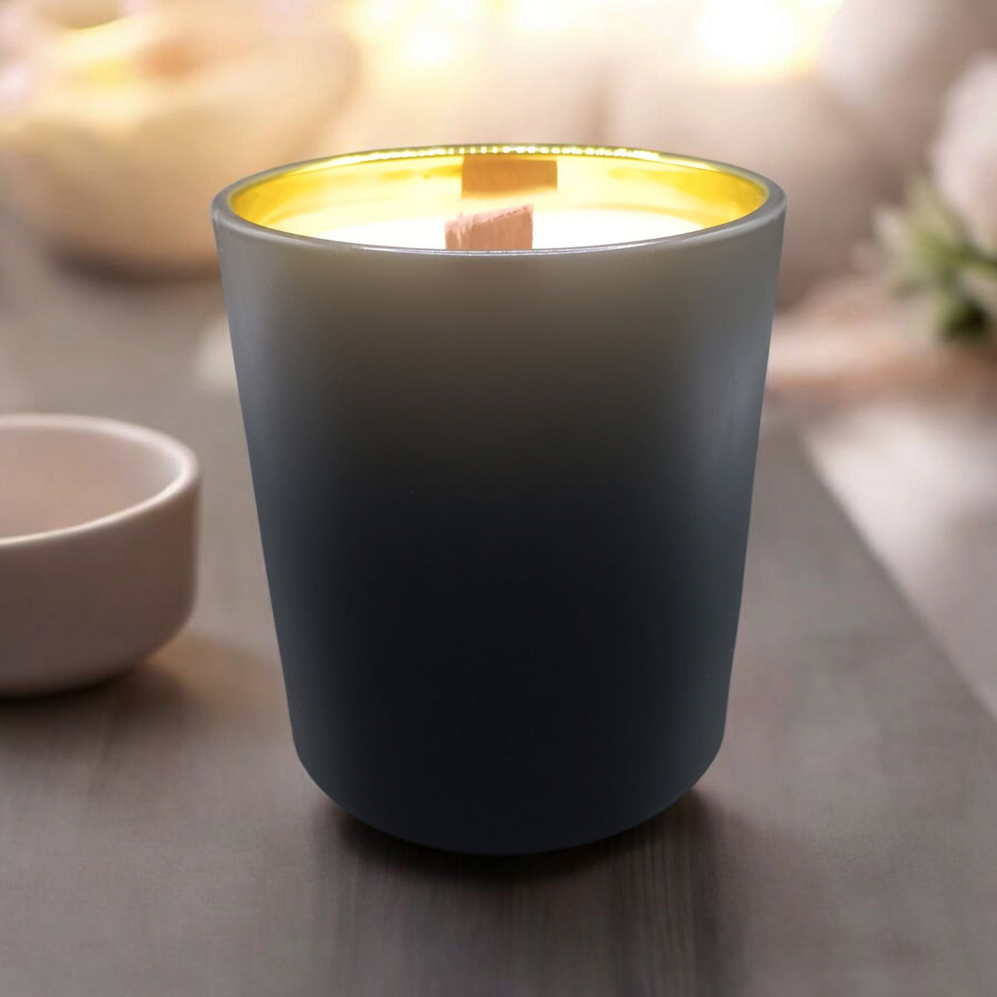 Fragrance Bar Exclusives - Vanilla Bean Scented Candles & Reed Diffuser