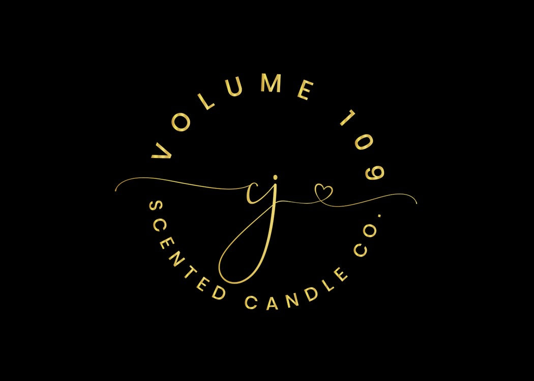 Lemon Drop Scented Candles