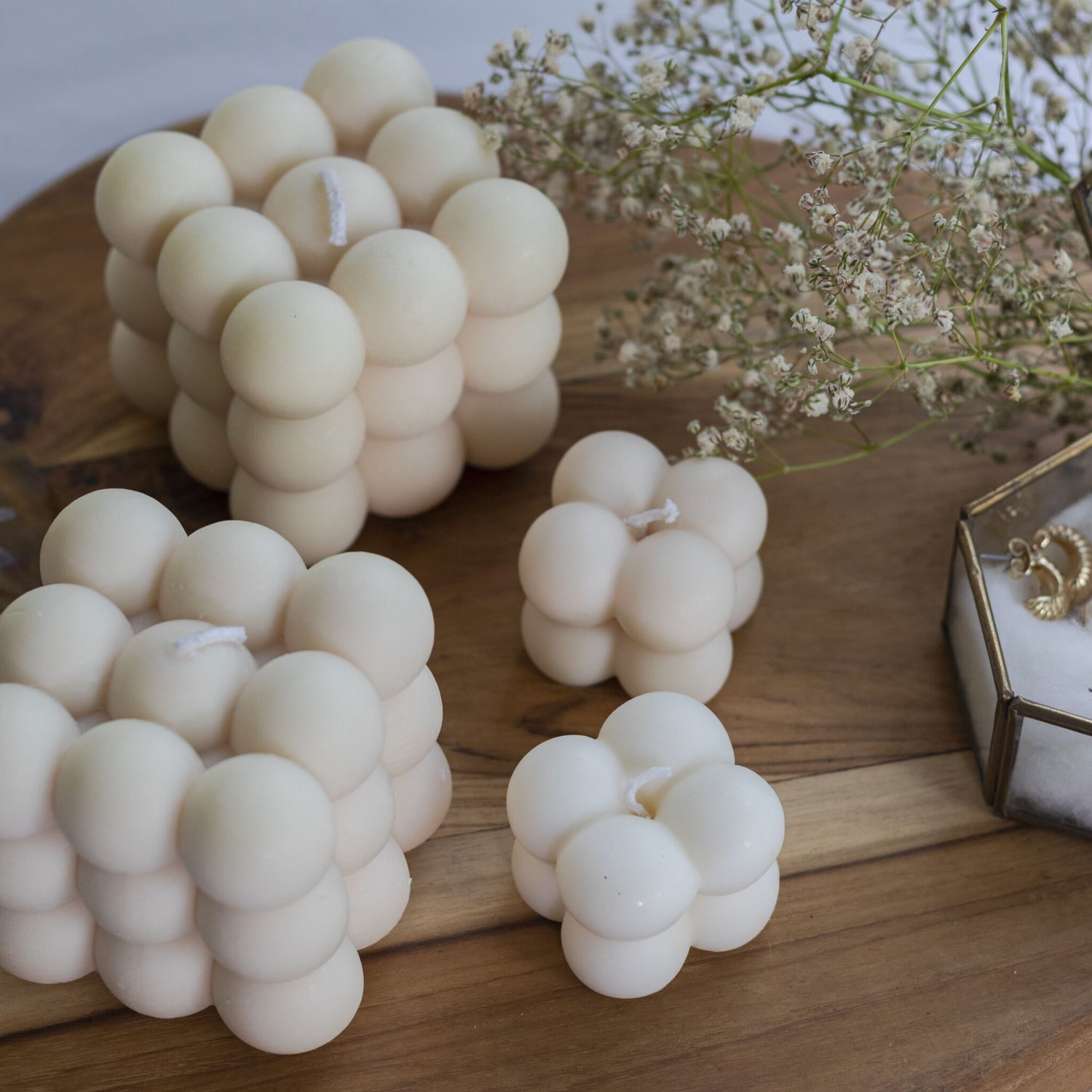 Designer Wax Melts and Candles