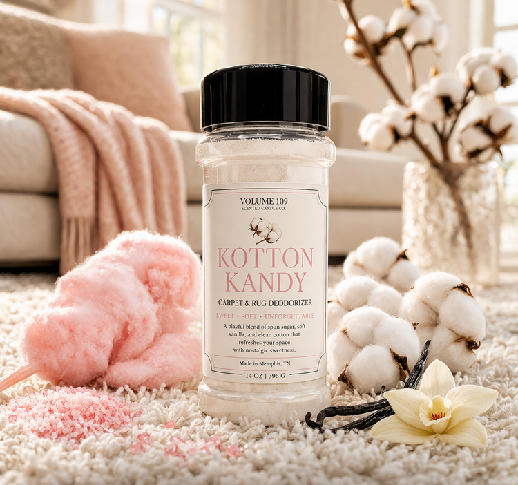 Carpet and Rug Deodorizers