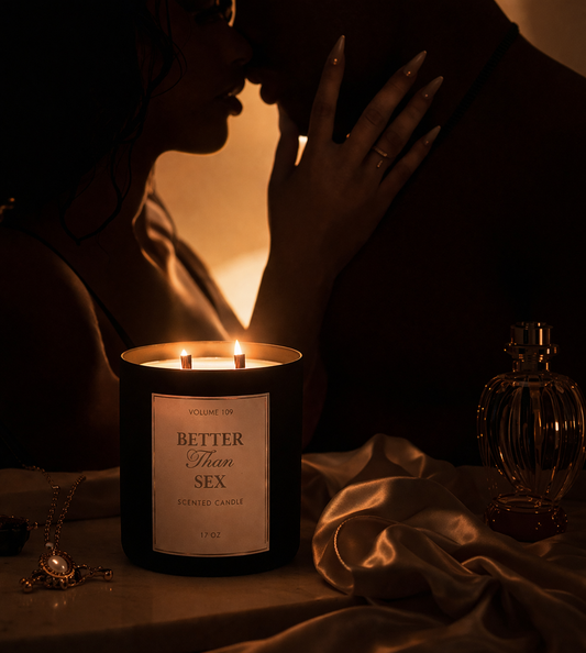 Better Than Sex Scented Candles
