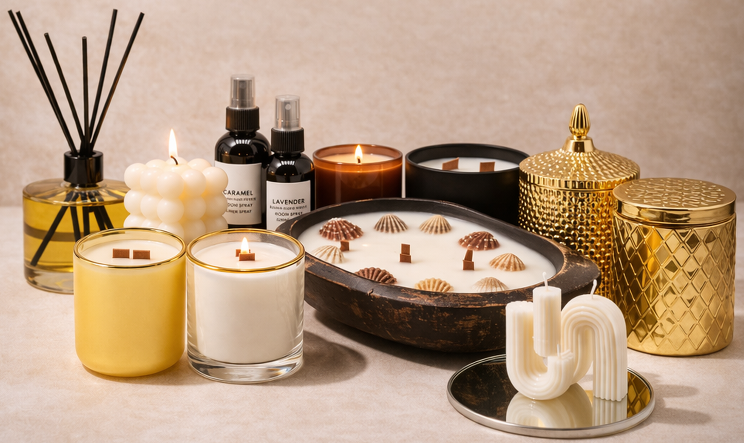 Designer Melts
