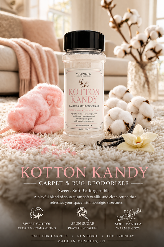 Carpet & Rug Deodorizers
