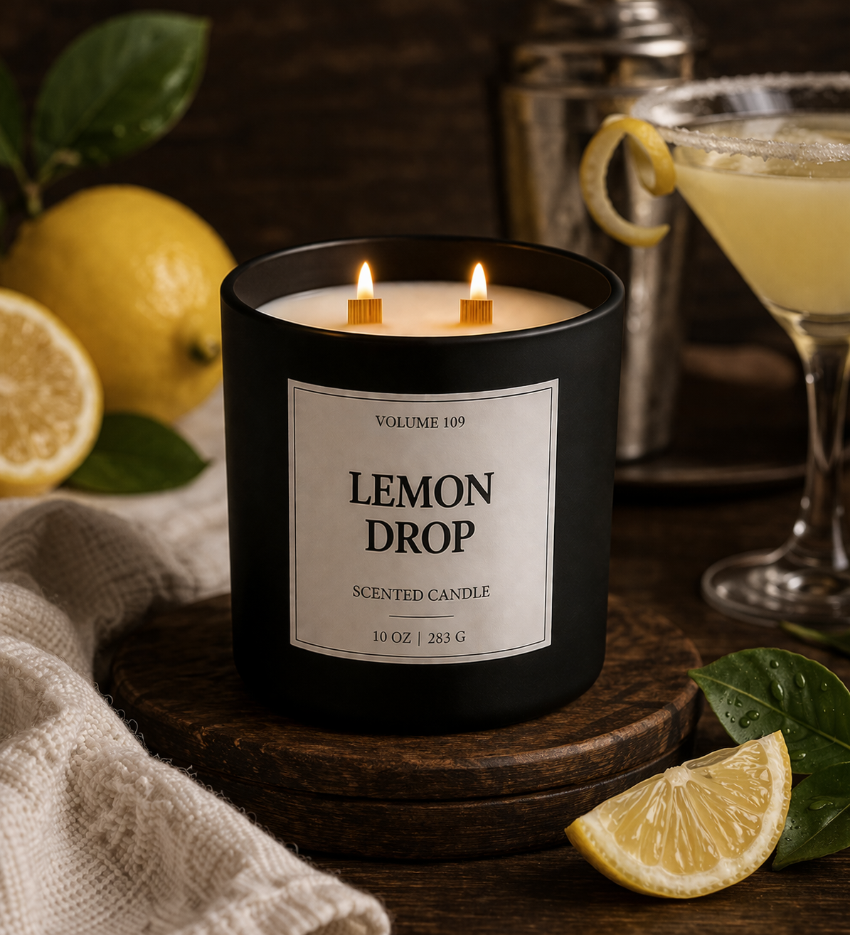The Essential Scents Collection
