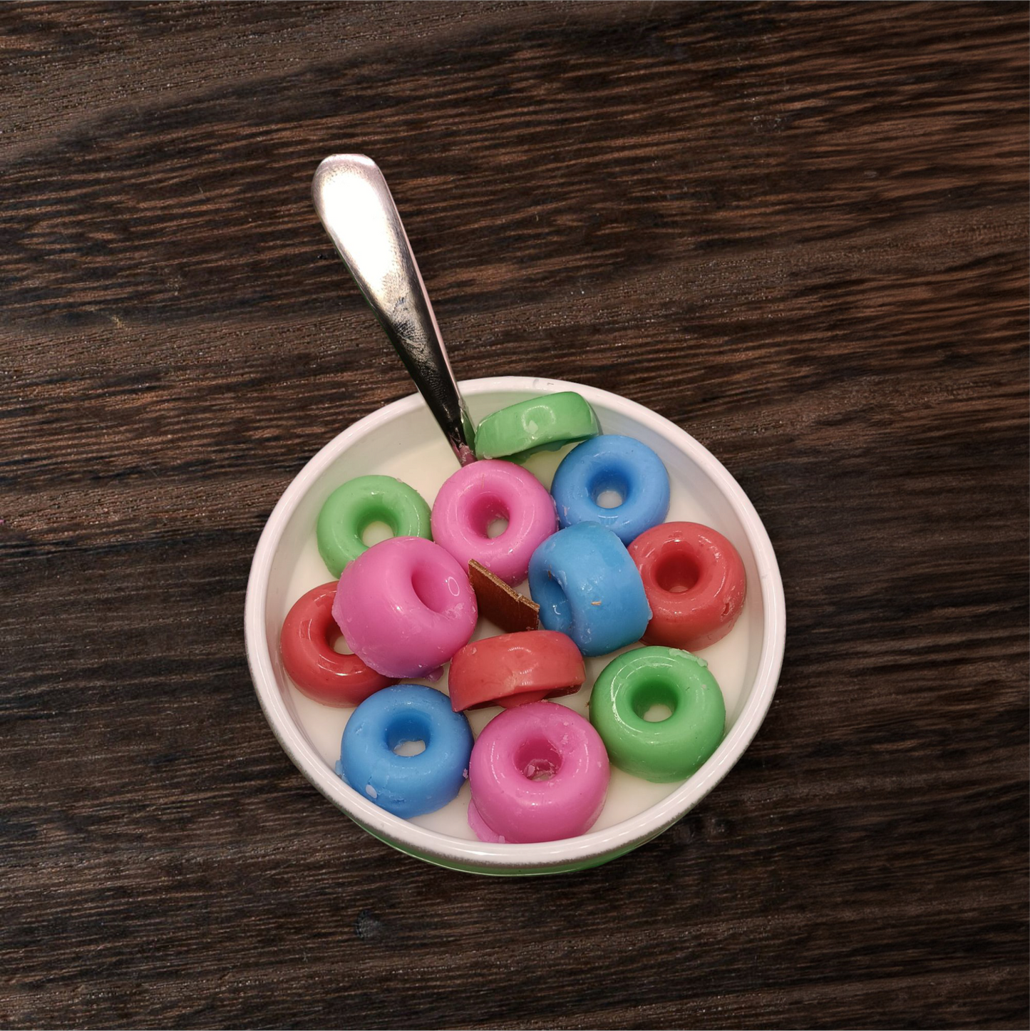 Tootie Fruity Loops Scented Candles