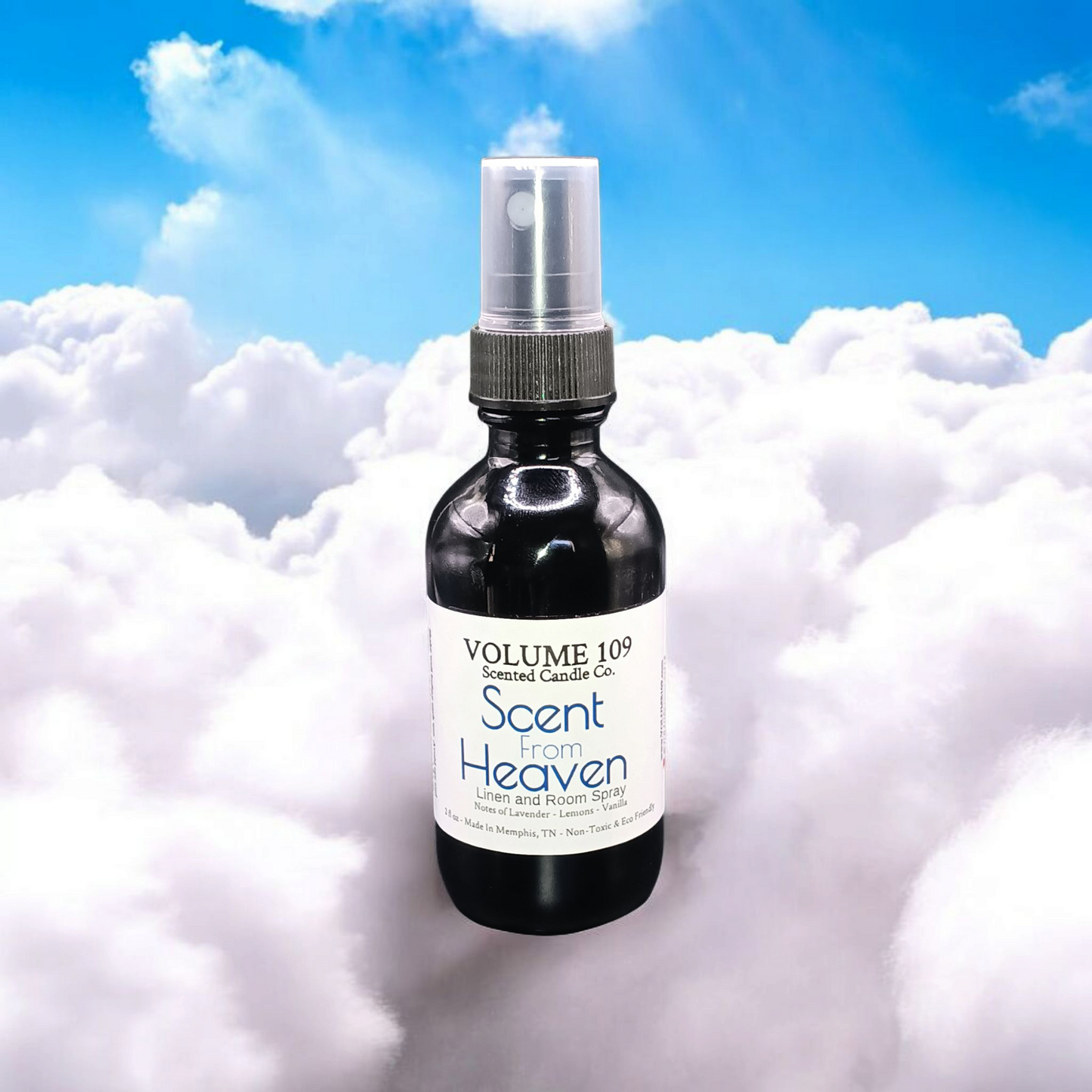 Scent From Heaven Linen and Room Spray