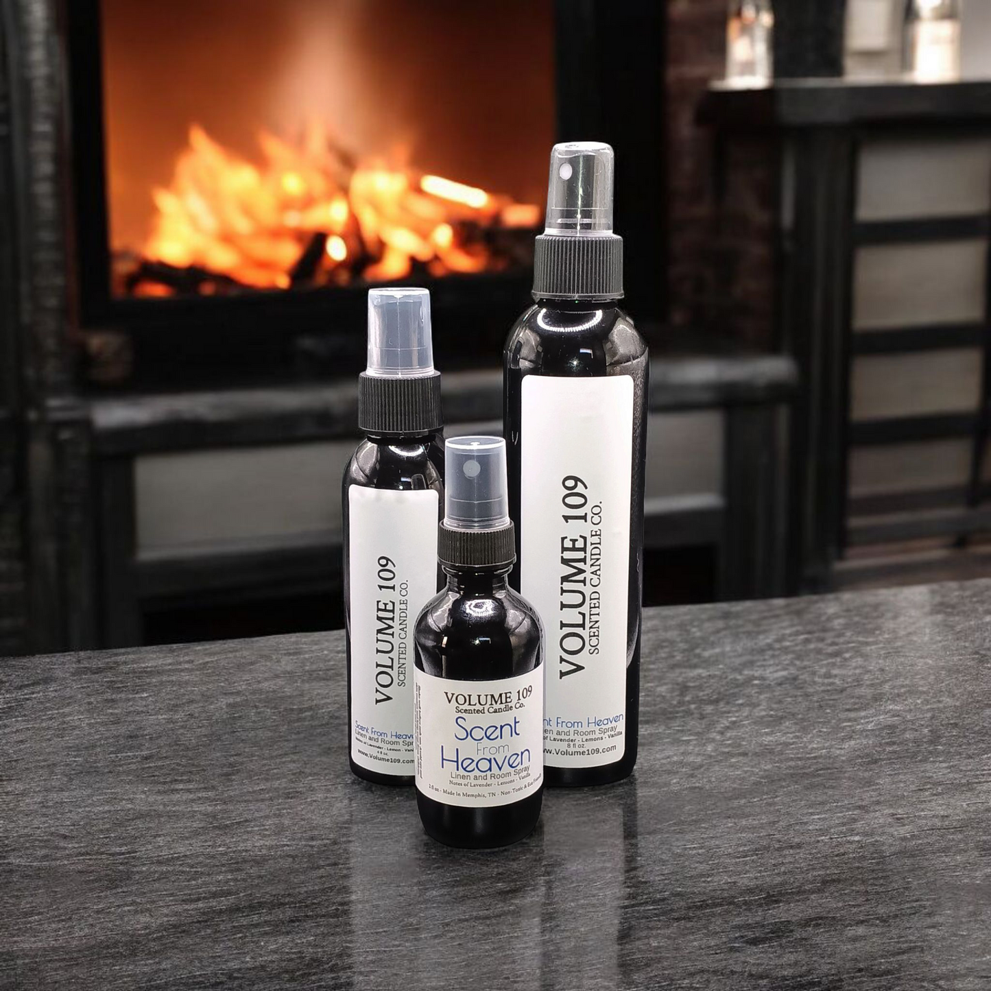 Linen & Room Sprays