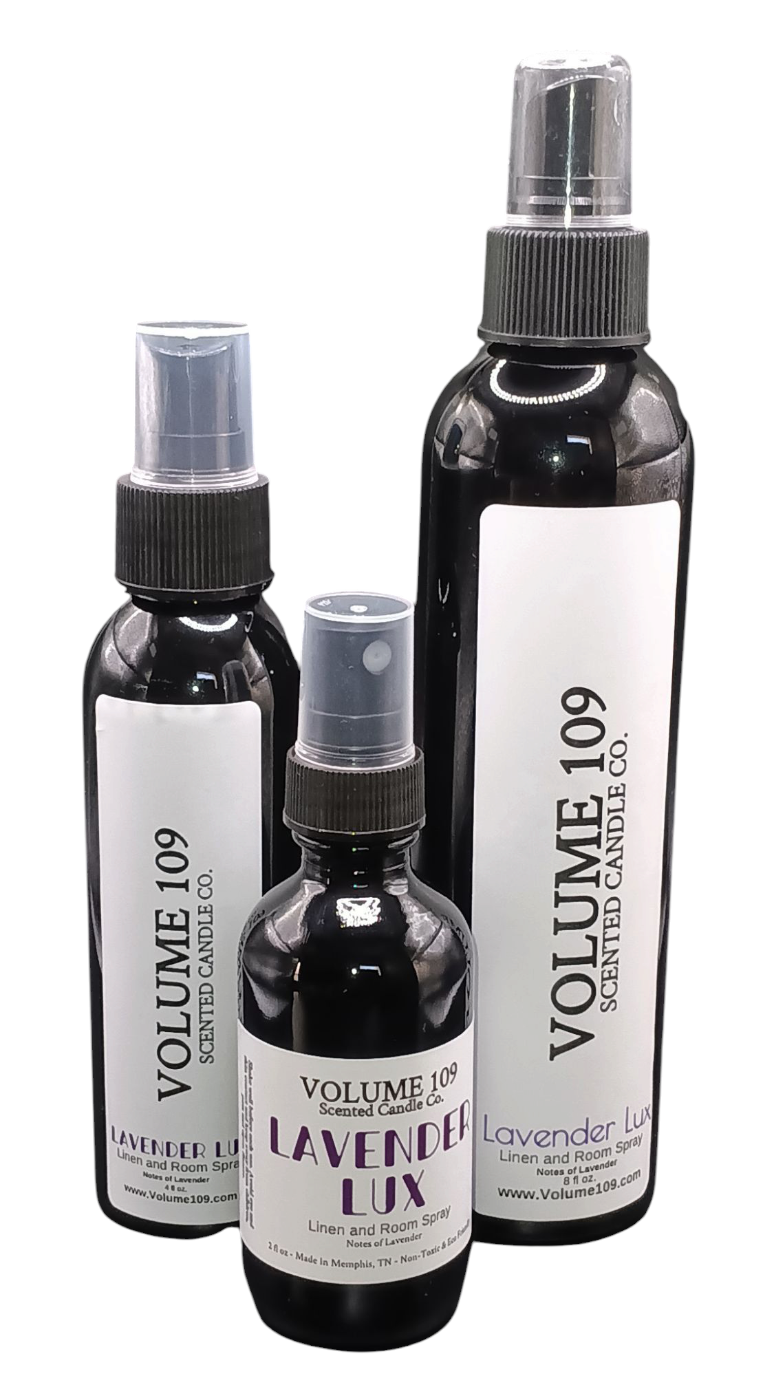 Lavender Lux Linen and Room Spray