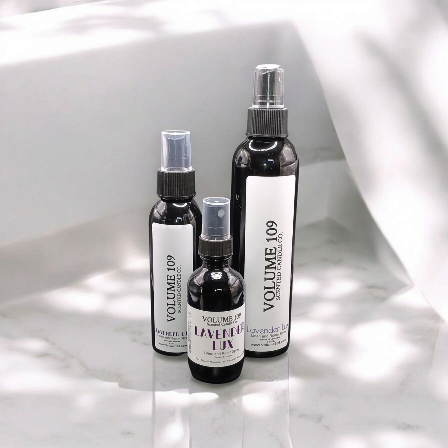 Lavender Lux Linen and Room Spray