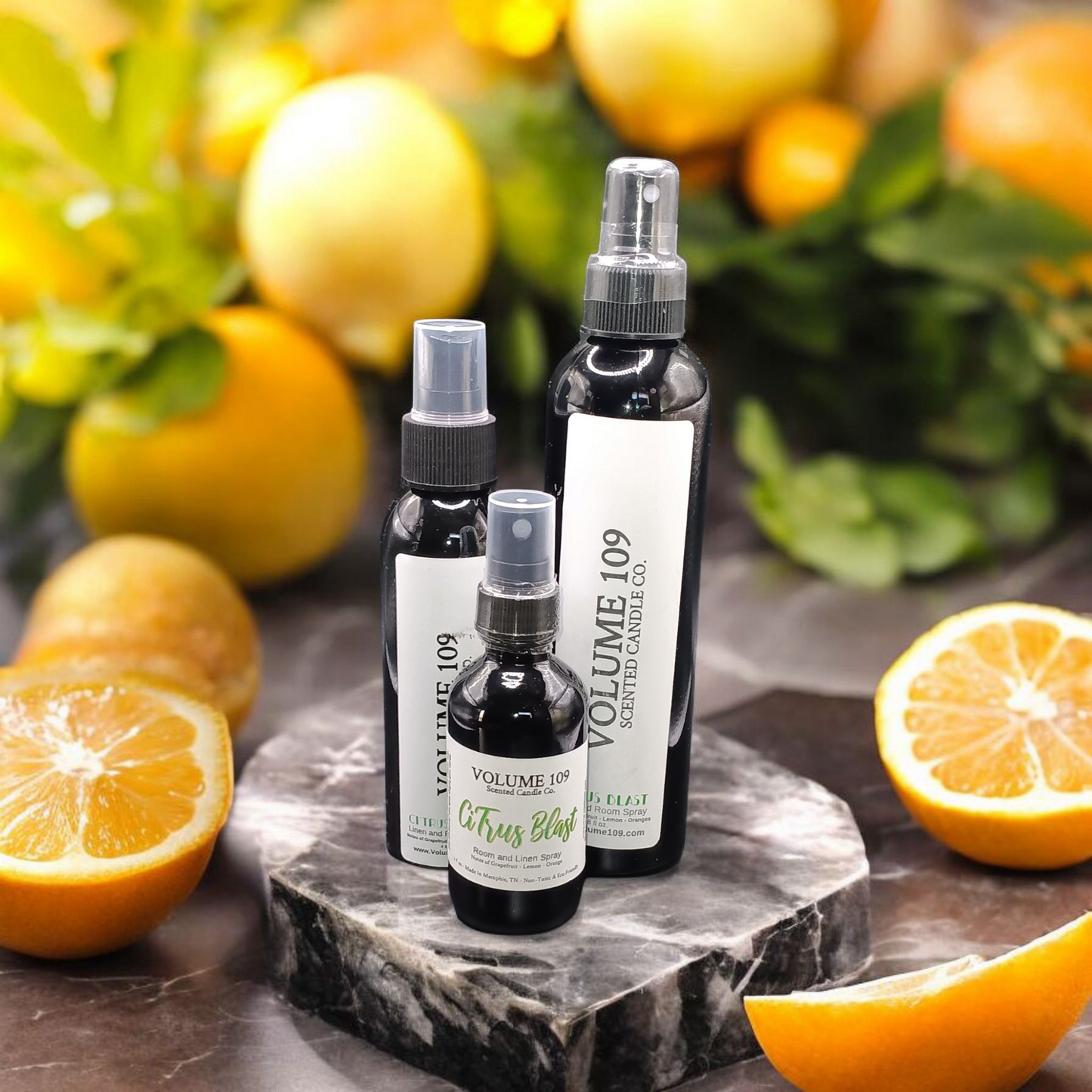 Ci' Trus Blast Linen and Room Spray