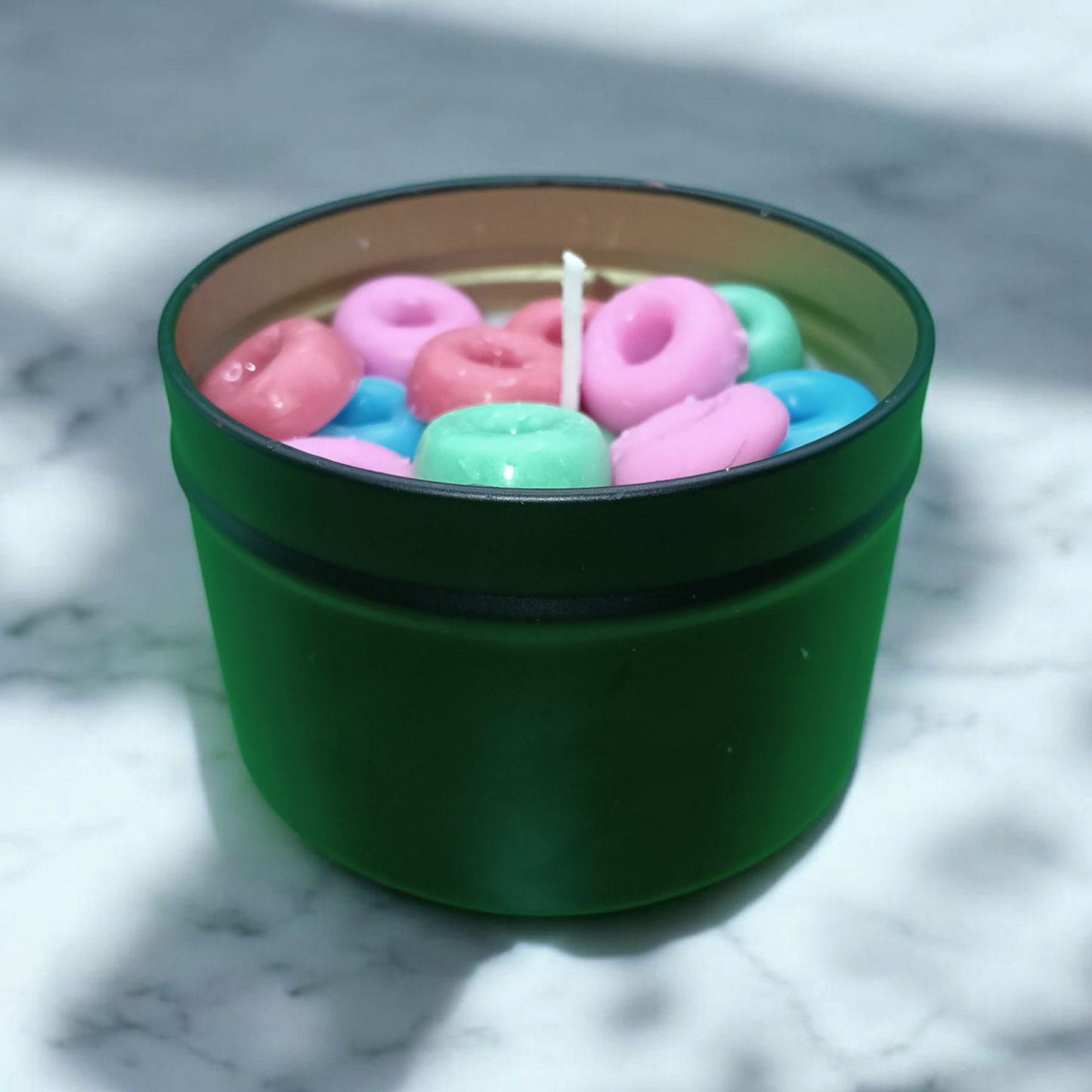 Tootie Fruity Loops Scented Candles