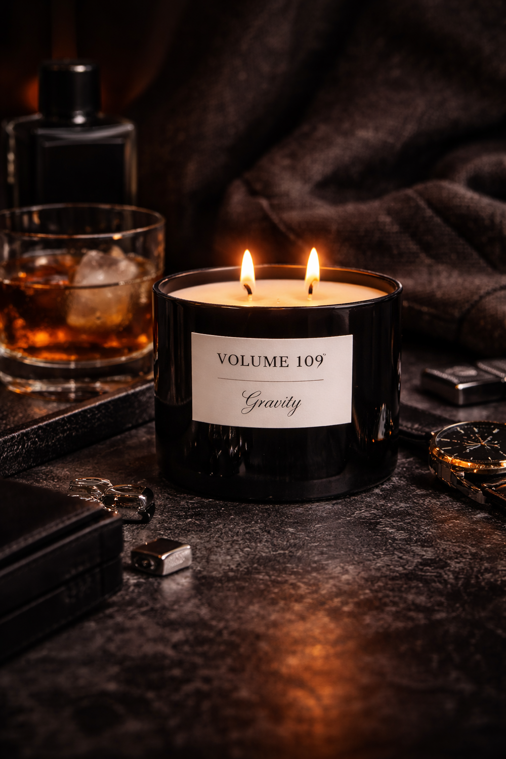 Gravity Scented Candles