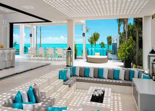 Beach Linen Scented Candles