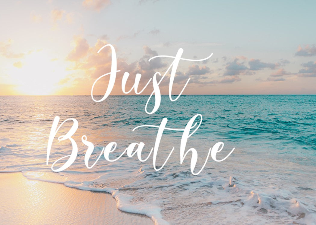 Just Breathe Scented Candles