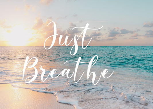 Just Breathe Scented Candles